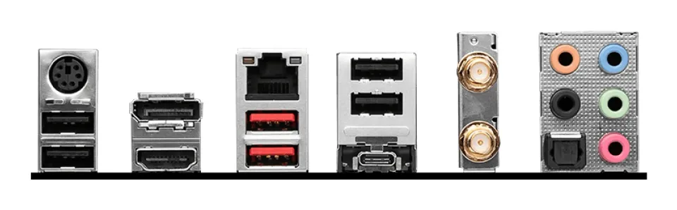 MSI PRO B760-P WIFI DDR4, 1700, Intel B760, 4xDDR4, ATX
