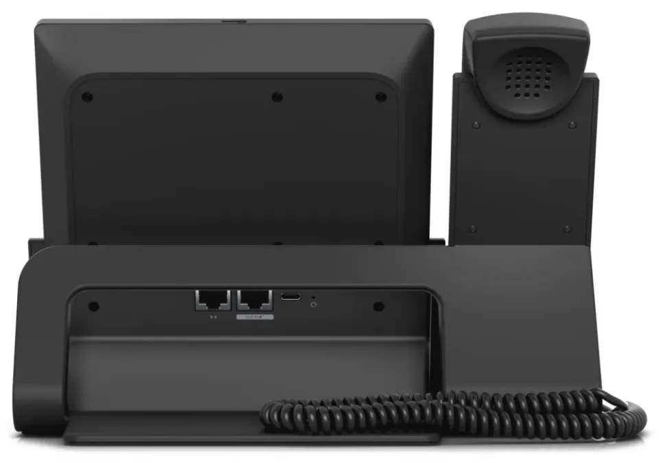 Ubiquiti UniFi Phone G3 Touch Enterprise - IP telefon, 7" dotykový displej, 5Mpx kamera, Wi-Fi, Bluetooth - V...