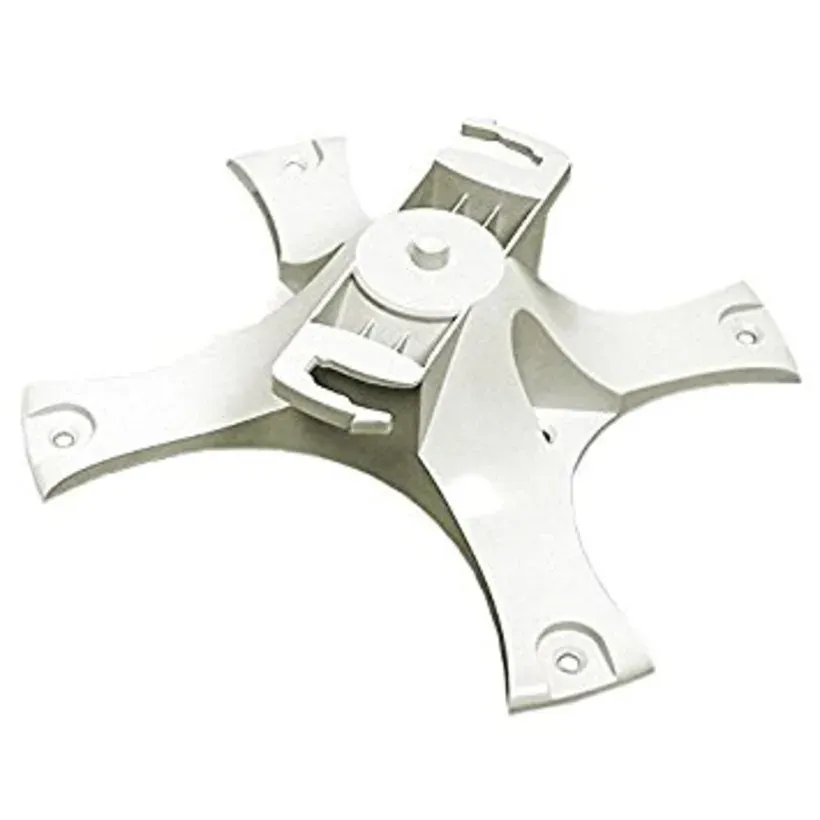 AP-220-MNT-W1W Flat Surface Wall/Ceiling White AP Basic Flat Surface Mount Kit (JW047A)