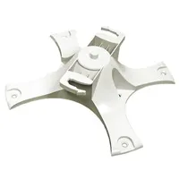 AP-220-MNT-W1W Flat Surface Wall/Ceiling White AP Basic Flat Surface Mount Kit (JW047A)