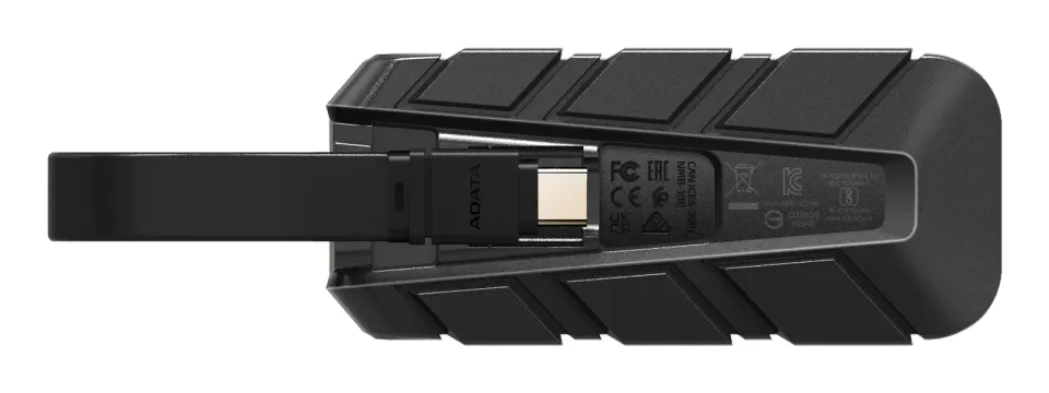 ADATA SC740/1TB/SSD/Externí/Modrá/5R