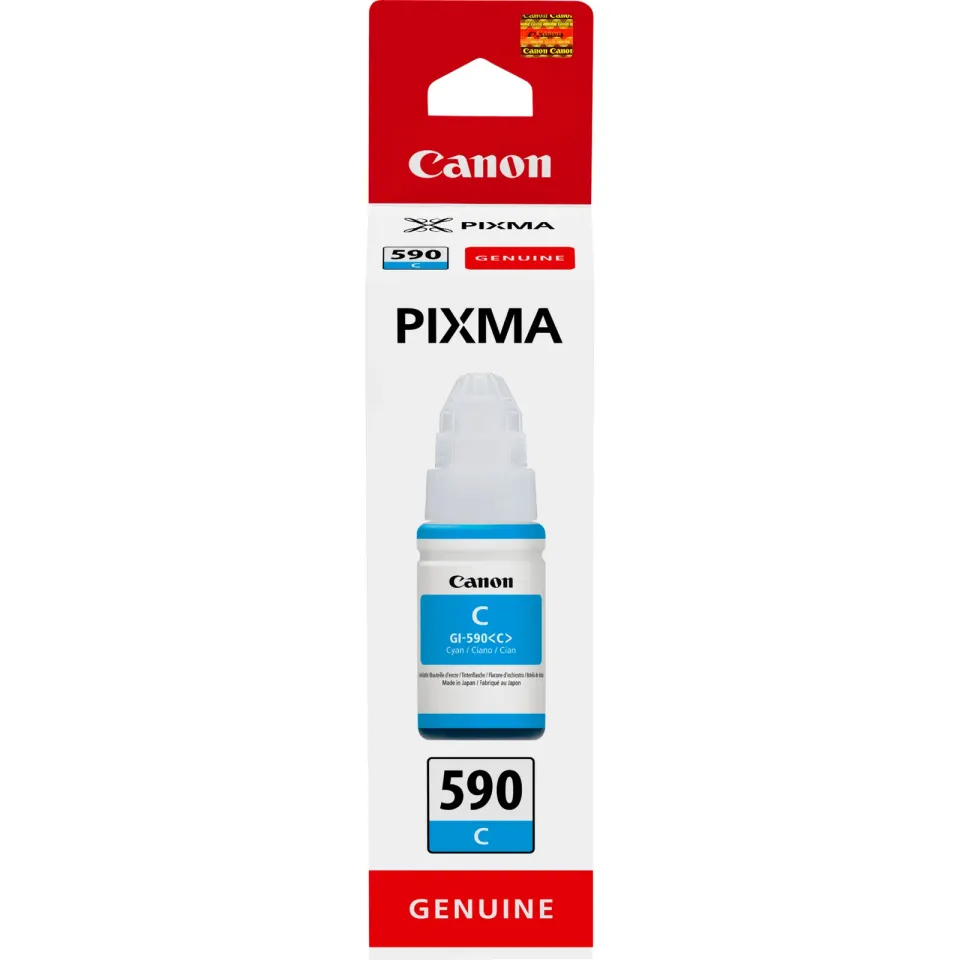 Canon Ink GI-590 C/Cyan/7000str.