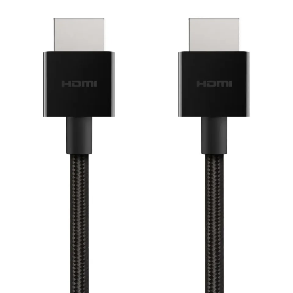 Belkin kabel HDMI verze 2.1 Ultra HD High Speed 4K/8K - 2m, černý