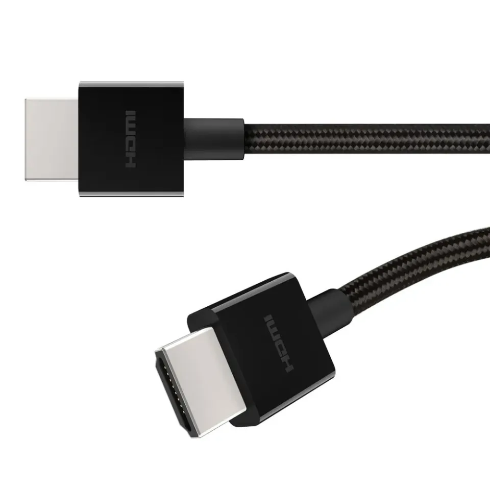 Belkin kabel HDMI verze 2.1 Ultra HD High Speed 4K/8K - 2m, černý