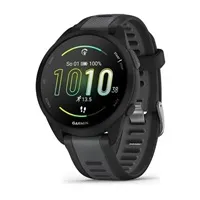 Garmin GPS sportovní hodinky Forerunner® 165, Black/Slate grey, EU