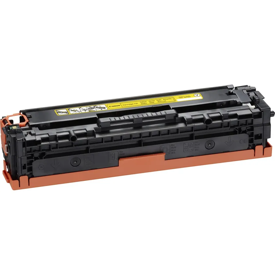 Canon toner CRG-731/Yellow/1500str.