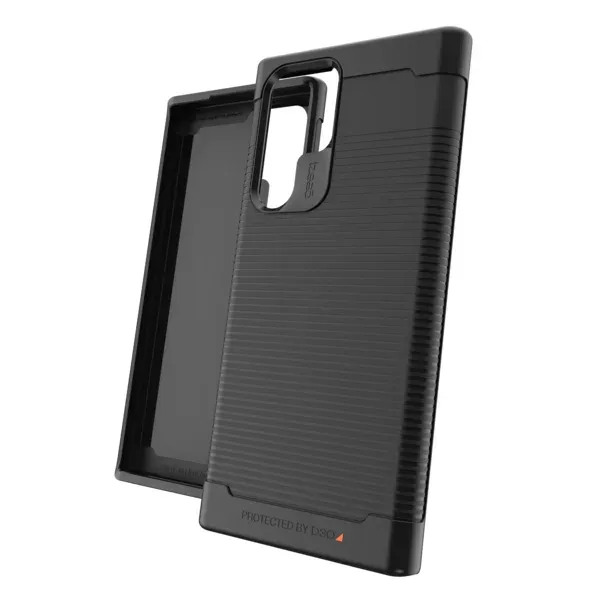 ZAGG GEAR4 Havana kryt Samsung Galaxy S22 Ultra černý