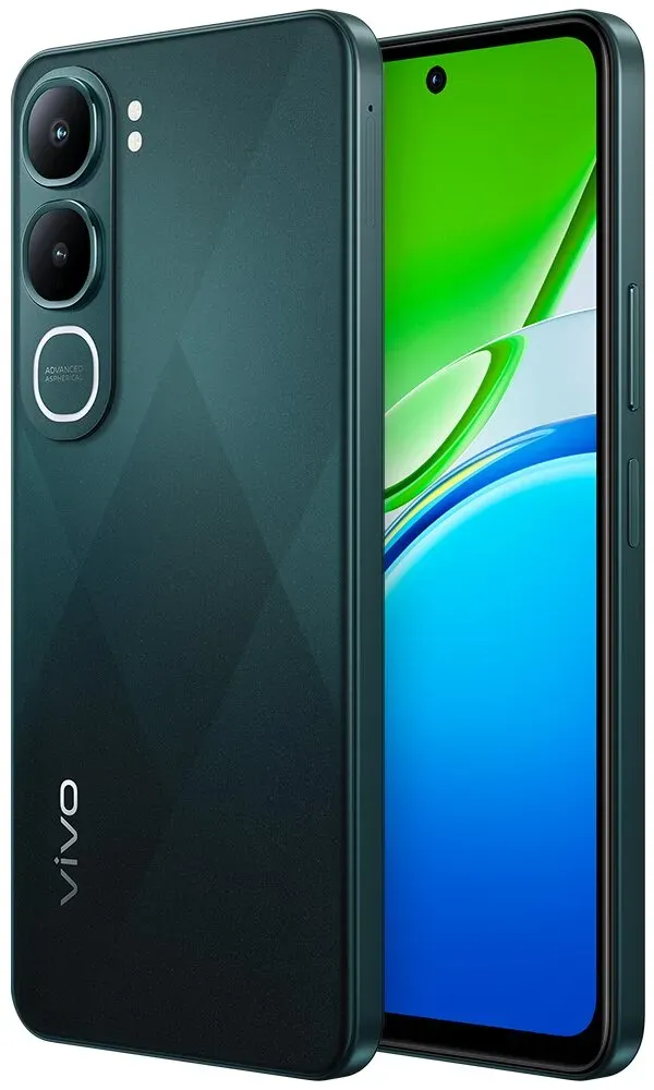 VIVO Y21d/4GB/256GB/Jade Green