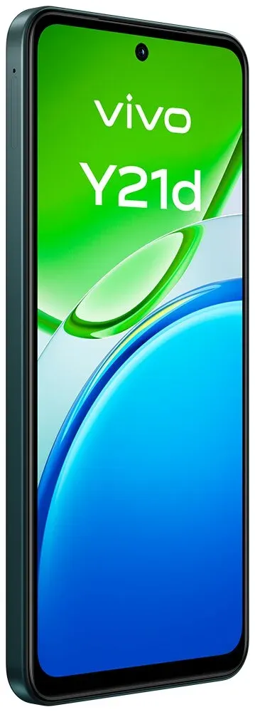 VIVO Y21d/4GB/256GB/Jade Green