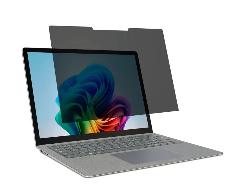 Kensington Privacy Screen Filter 2-Way Removable for Surface Laptop 7 - 13.8"