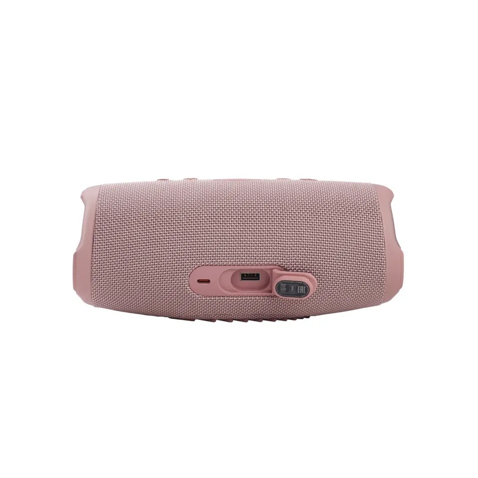 JBL Charge 5 pink, bezdrátové repro s powerbankou, PartyBoost, IP67, 40W