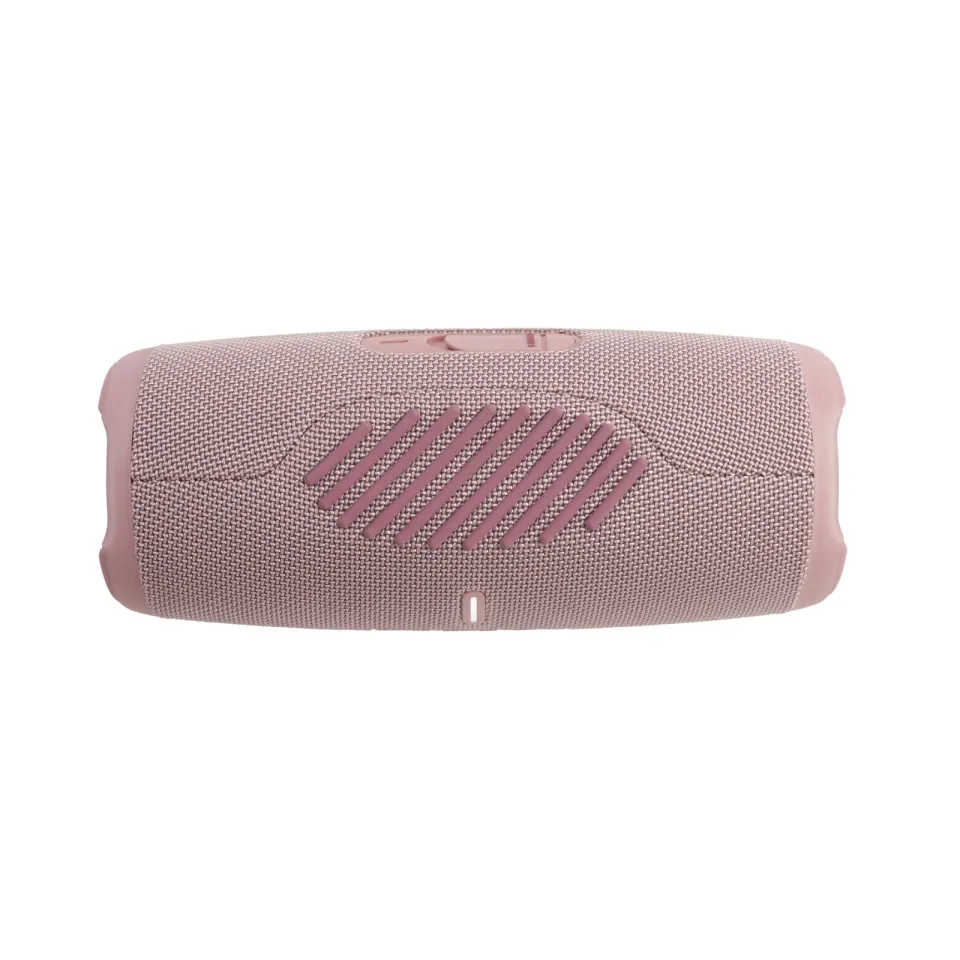 JBL Charge 5 pink, bezdrátové repro s powerbankou, PartyBoost, IP67, 40W