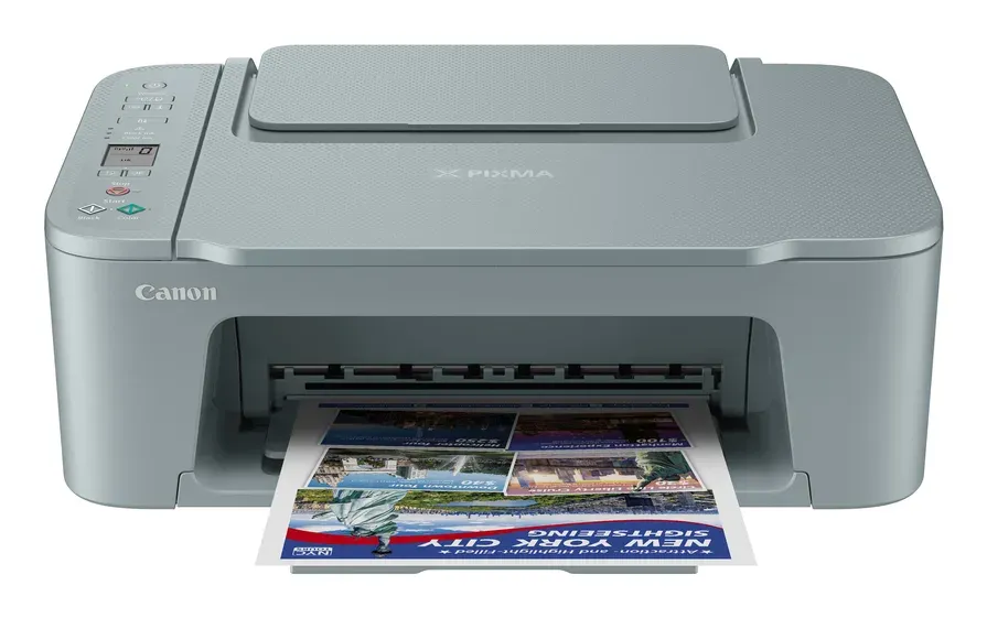CANON PIXMA TS3752i A4,tisk přes Wi-Fi, 4800x1200, USB (tisk, kopírka, sken) modrá