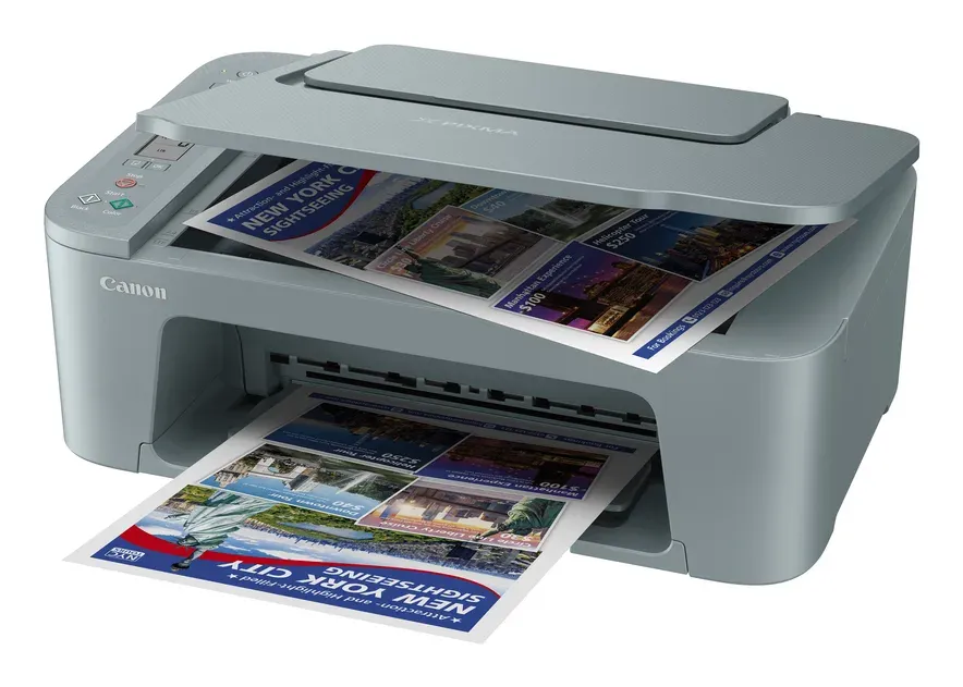 CANON PIXMA TS3752i A4,tisk přes Wi-Fi, 4800x1200, USB (tisk, kopírka, sken) modrá