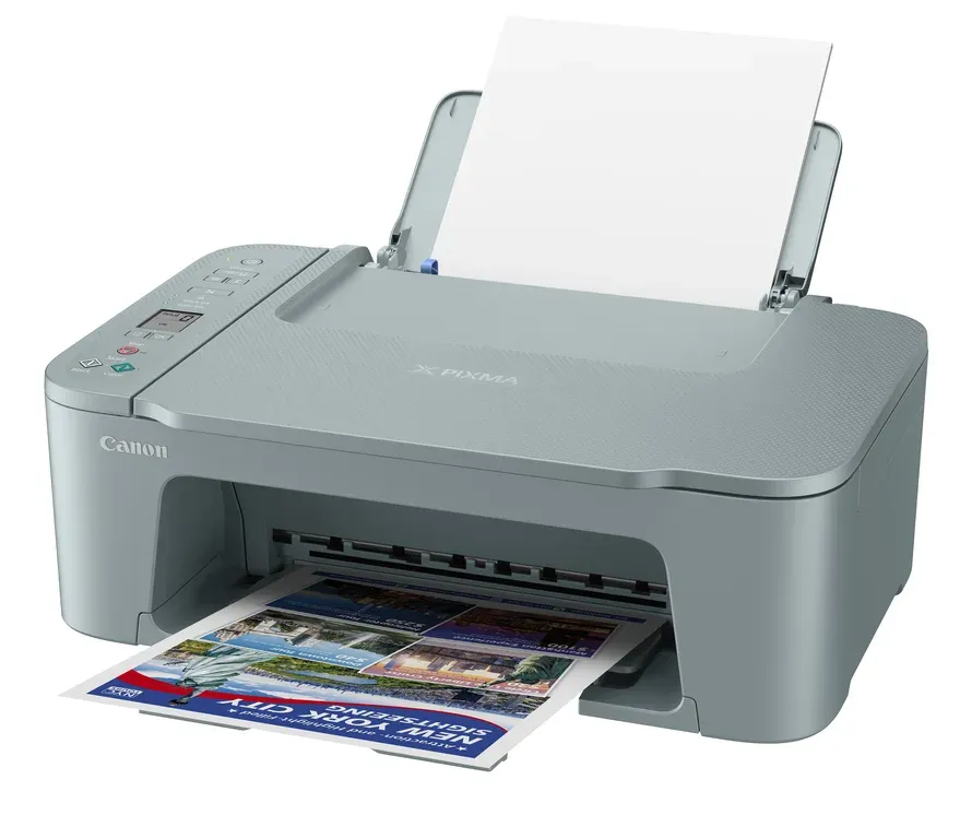 CANON PIXMA TS3752i A4,tisk přes Wi-Fi, 4800x1200, USB (tisk, kopírka, sken) modrá