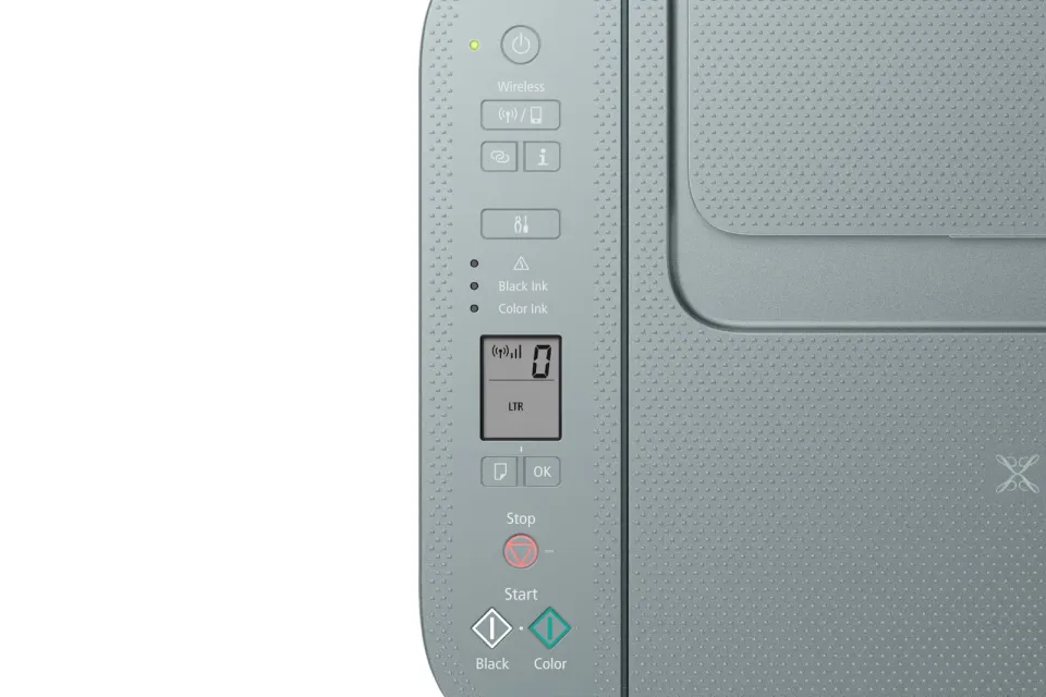 CANON PIXMA TS3752i A4,tisk přes Wi-Fi, 4800x1200, USB (tisk, kopírka, sken) modrá