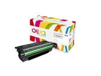 OWA Armor toner pro HP Color Laserjet CP4025/4520/4525, 11000 Stran, CE263A, červená/magenta
