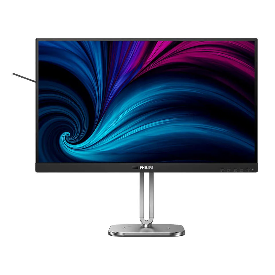 Philips LCD 27B2U4601 27" IPS/2560x1440@120Hz/4ms/350cd/HDMI/DP/4xUSB/USB-C dock