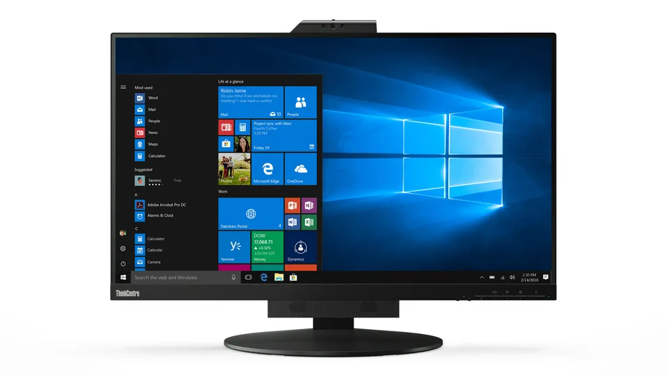 Lenovo LCD TIO27 27" IPS/16:9/2560x1440/350cd/1000:1/6ms/USB Hub/Repro/Pivot/Til