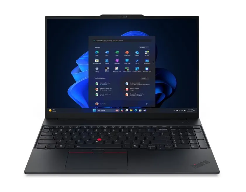 Lenovo ThinkPad E16 G4 Ultra 5 325/16GB/512GB SSD/16" WUXGA IPS/3yOnSite/Win11 P