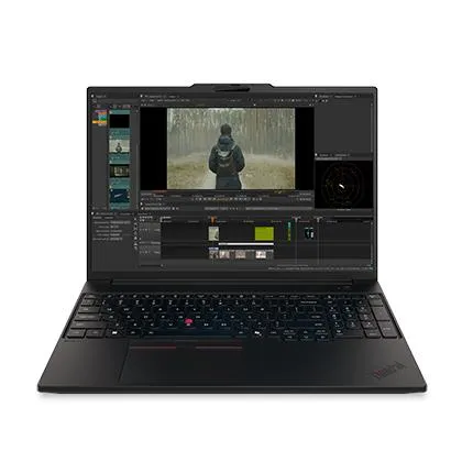 Lenovo ThinkPad P/P16s Gen 5 (Intel)/U9-386H/16"/WUXGA/64GB/1TB/RTX 2000/W11P/Black/3R