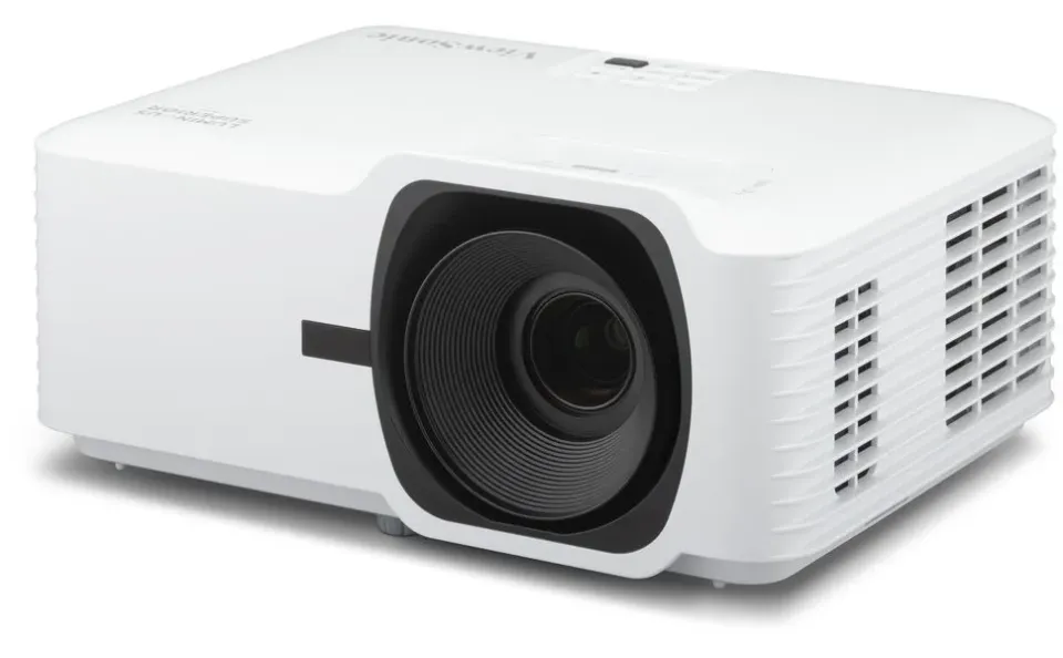 ViewSonic LSD400W 4000AL, Laser Phosphor system, TR1.544~1.72, 1.1x zoom, HDMI x2, 15W SPK, HV keystone