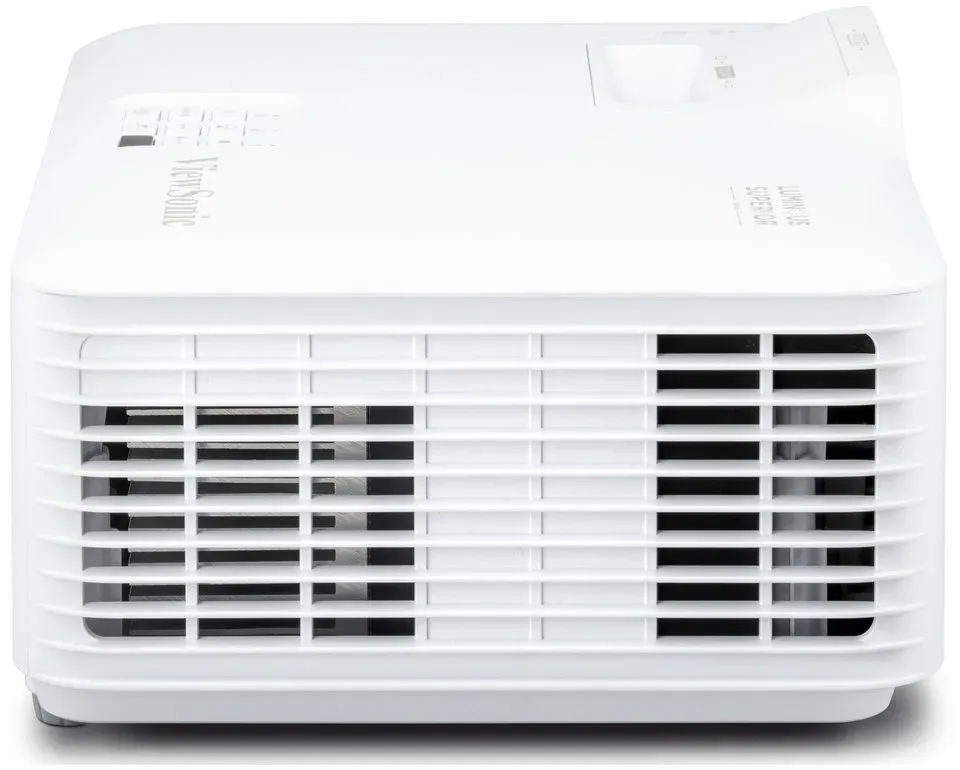 ViewSonic LSD400W 4000AL, Laser Phosphor system, TR1.544~1.72, 1.1x zoom, HDMI x2, 15W SPK, HV keystone