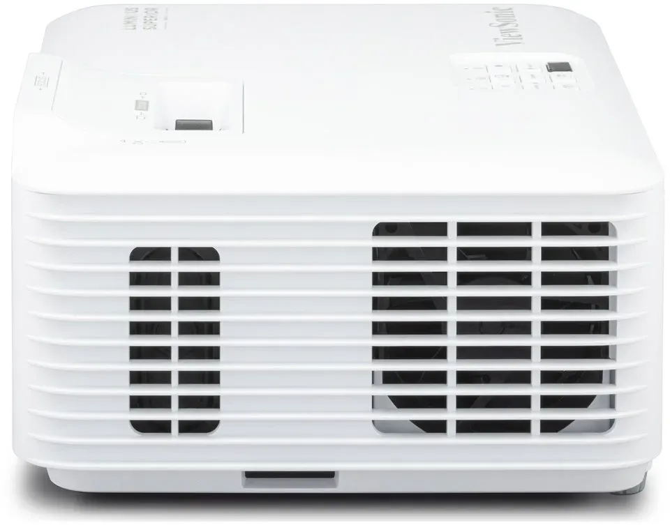 ViewSonic LSD400W 4000AL, Laser Phosphor system, TR1.544~1.72, 1.1x zoom, HDMI x2, 15W SPK, HV keystone