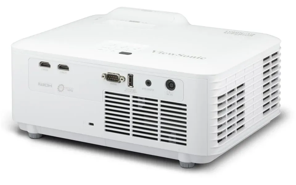ViewSonic LSD400W 4000AL, Laser Phosphor system, TR1.544~1.72, 1.1x zoom, HDMI x2, 15W SPK, HV keystone