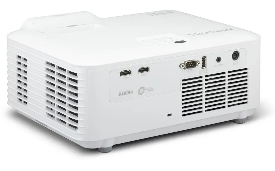 ViewSonic LSD400W 4000AL, Laser Phosphor system, TR1.544~1.72, 1.1x zoom, HDMI x2, 15W SPK, HV keystone