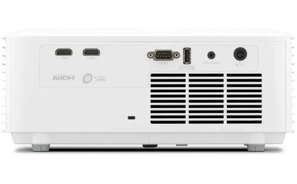 ViewSonic LSD400W 4000AL, Laser Phosphor system, TR1.544~1.72, 1.1x zoom, HDMI x2, 15W SPK, HV keystone