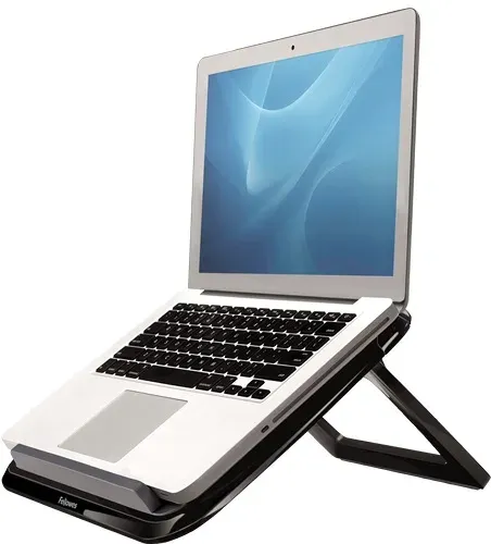 Fellowes stojan na notebook I-Spire QUICK LIFT černý
