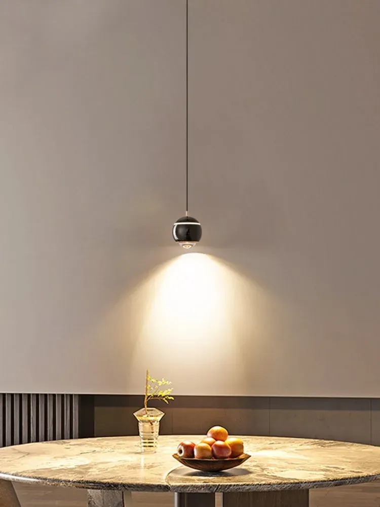 IMMAX NEO DORMINE SMART stahovací bodové svítidlo, perlově černé, Zigbee 3.0, TUYA