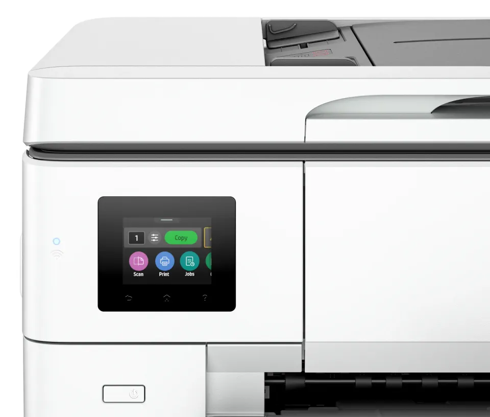 HP OfficeJet 9720e WideFormat/ PSC/ A3/ 22 ppm/ 1200x4800dpi/ wifi/ USB/ LAN/ duplex/ AirPrint/ program HP+