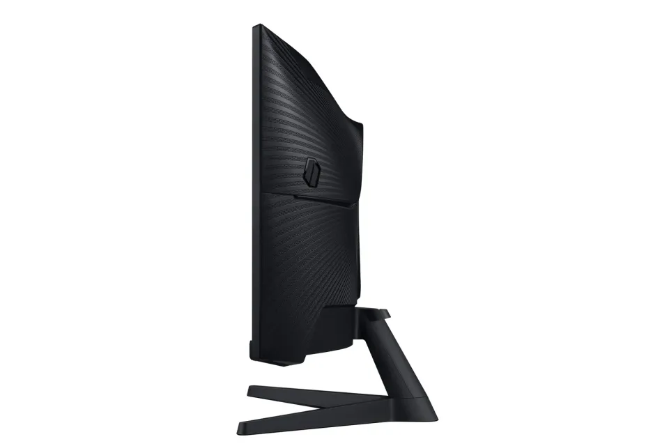 SAMSUNG MT LED LCD Gaming Monitor 34" Odyssey G55T -prohnutý,VA,3440x1440,1ms,165Hz,HDMI ,DisplayPort
