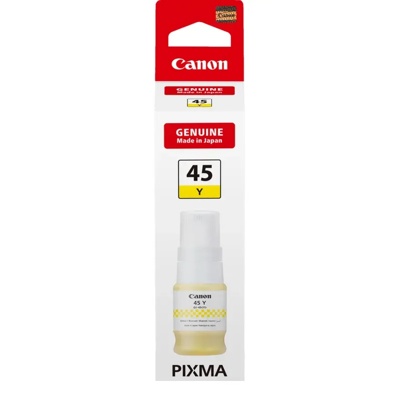 Canon Ink GI-45/Yellow/3000str.