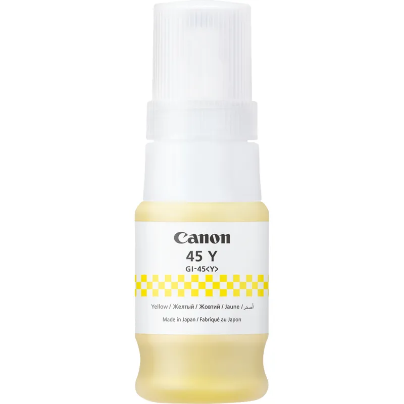 Canon Ink GI-45/Yellow/3000str.
