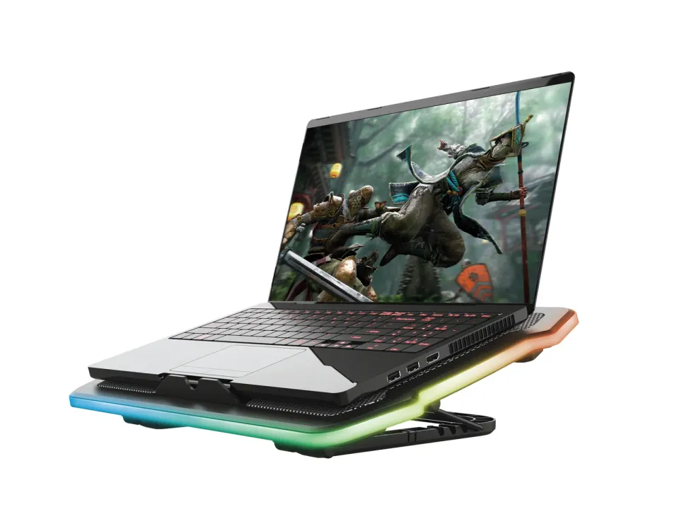 TRUST GXT1126 AURA LAPTOP COOLING STAND