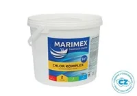 Marimex Komplex 5v1 4,6 kg - bazénová chemie - DEZINFEKCE