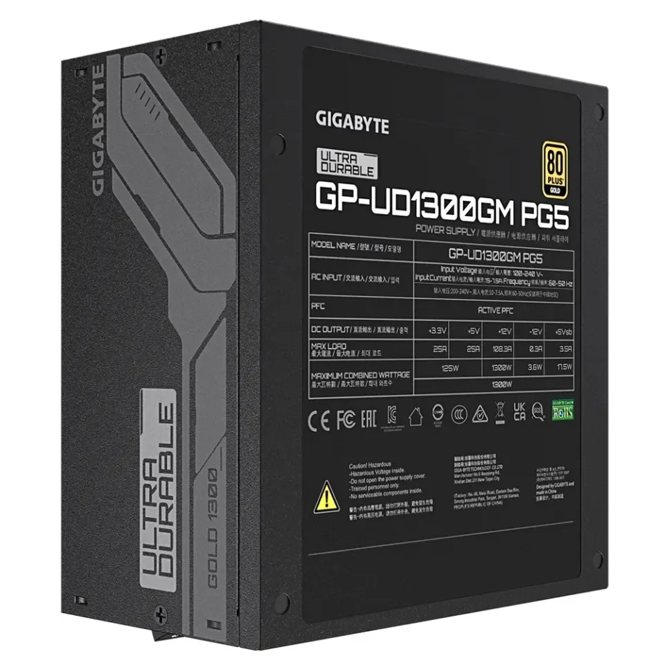 Gigabyte GP-UD1300GM PG5 vodní chladič