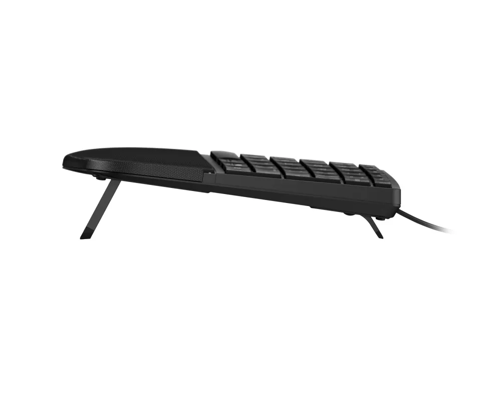 HP 485 Comfort Wired Keyboard- CZ/SK