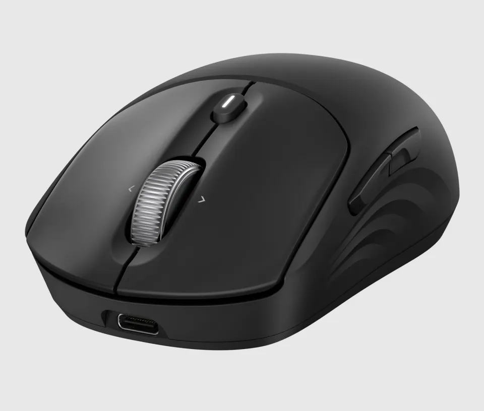 700 Capacitor Wireless Mouse - bezdrátová myš s kapacitátorem