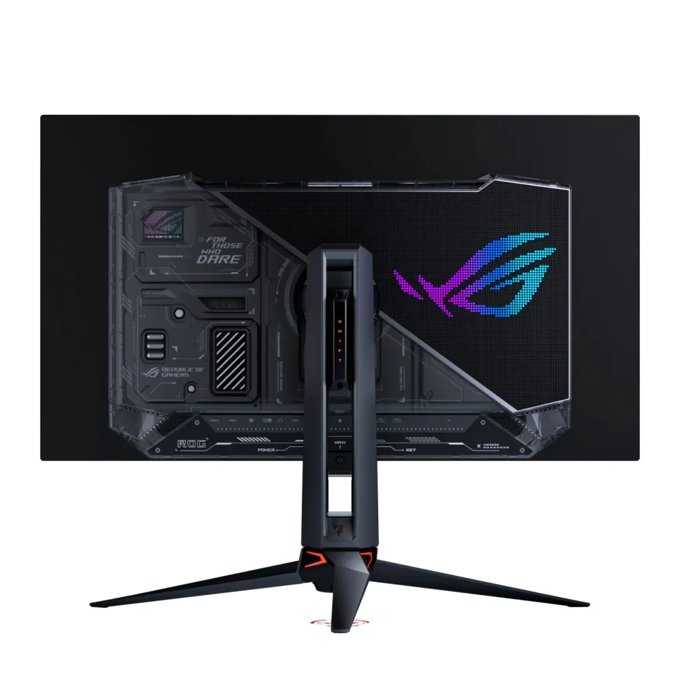 ASUS TUF/VG27AQML5F/27"/IPS/QHD/320Hz/0,3ms/Černá/3R