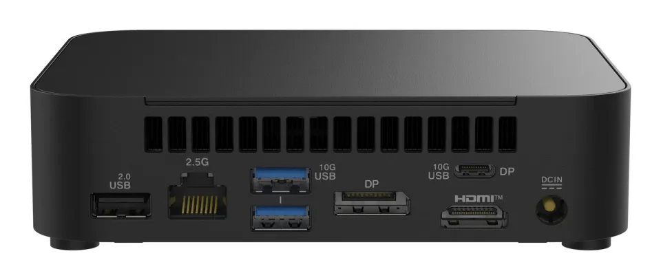 ASUS NUC 14 Essential N150/M.2 slot/0G DDR5/