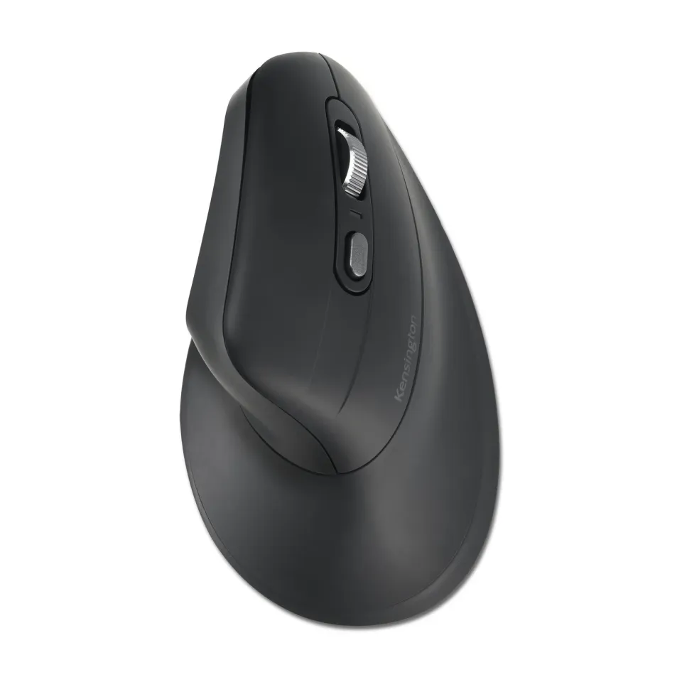 Kenstington Bezdrátová myš EQ Pro Fit® Ergo MY630, nabíjecí - černá