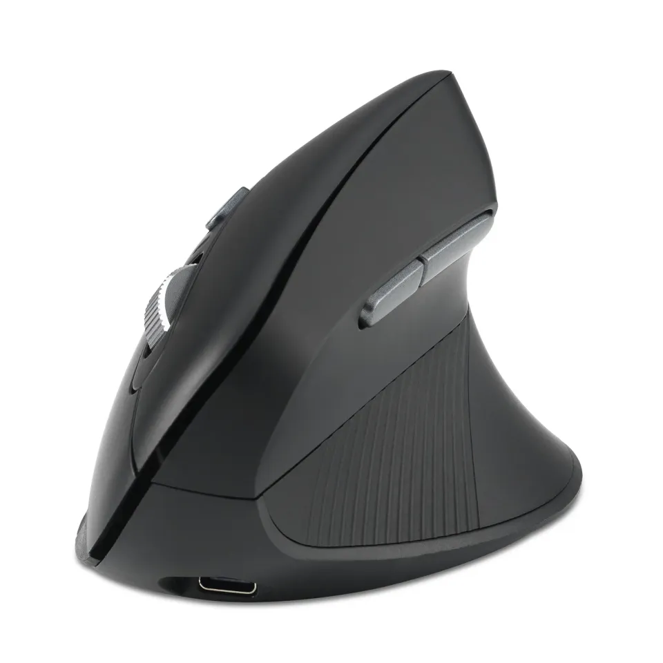 Kenstington Bezdrátová myš EQ Pro Fit® Ergo MY630, nabíjecí - černá