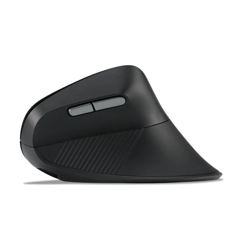 Kenstington Bezdrátová myš EQ Pro Fit® Ergo MY630, nabíjecí - černá