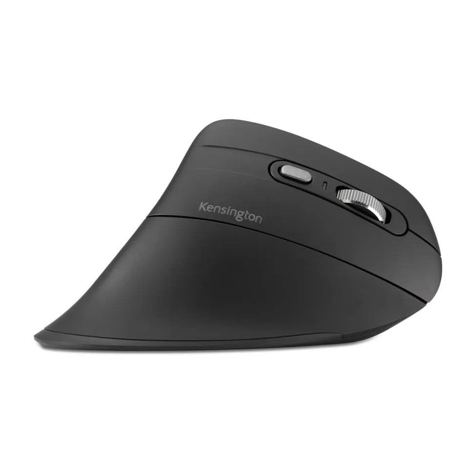 Kenstington Bezdrátová myš EQ Pro Fit® Ergo MY630, nabíjecí - černá