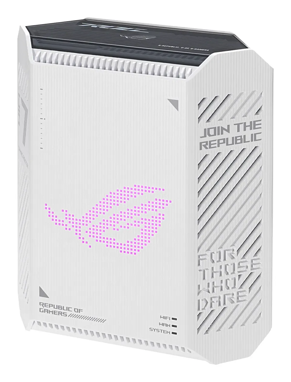ASUS Router ROG Strix GS-BE7200, WiFi 7 Router, AiMesh, 1xWAN, 4xLAN