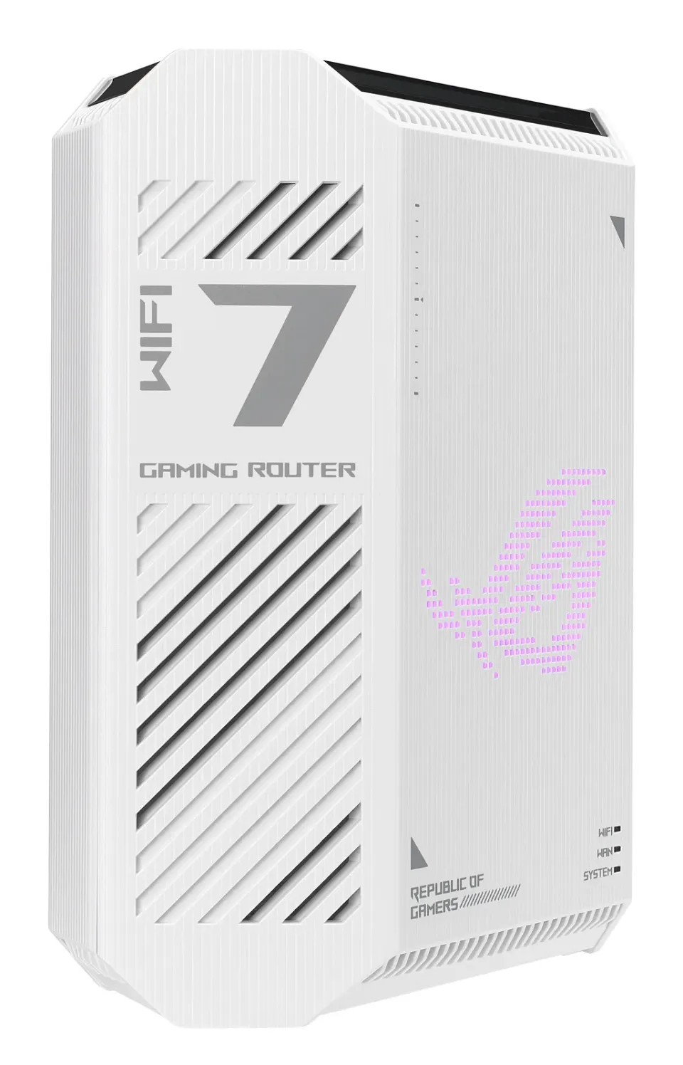 ASUS Router ROG Strix GS-BE7200, WiFi 7 Router, AiMesh, 1xWAN, 4xLAN